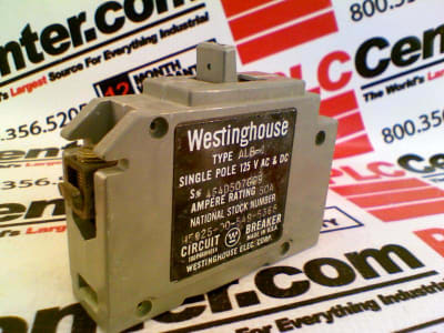 WESTINGHOUSE 454D507G09