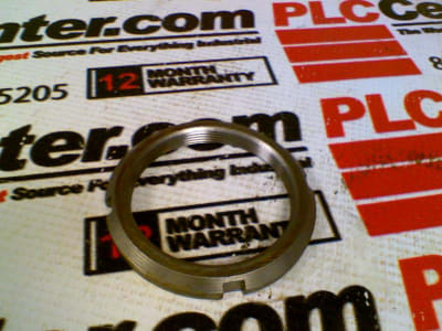 STANDARD LOCKNUT NTH11