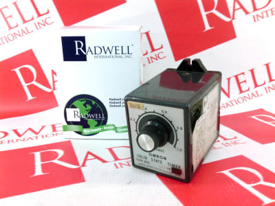 OMRON DTS-1S-AC100