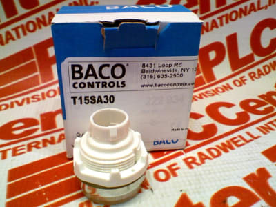 BACO CONTROLS T15SA30