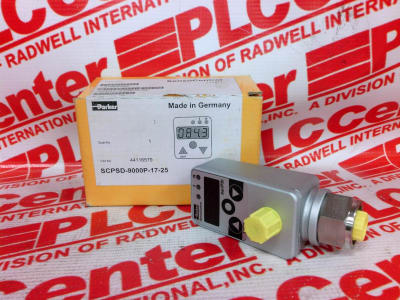 PARKER SCPSD-9000P-1725
