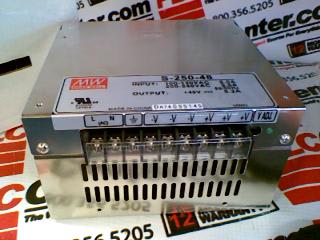 MEAN WELL S25048