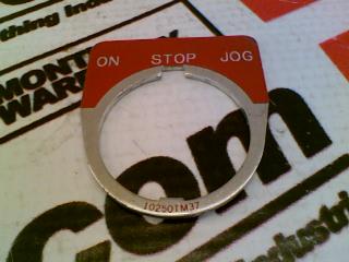 EATON CORPORATION 10250T-M37-ON-STOP-JOG