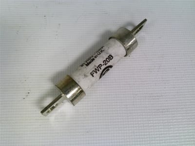 EATON CORPORATION FWP-20B