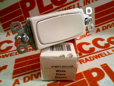 LEGRAND STM873WCC10R
