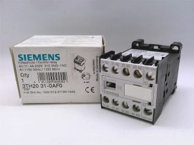 SIEMENS 3TH2031-0AF0