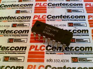 AMERICAN MICROSEMICONDUCTOR FUA4136PC