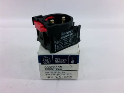 GENERAL ELECTRIC 080BF02D