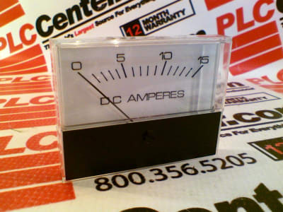 PRIME INSTRUMENTS 92-DC15