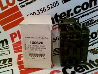 ACI ADVANCE CONTROLS INC 100626