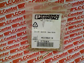 PHOENIX CONTACT HC-D BUC 1 5