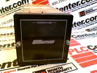 WILLIAMSON 4100C-F-20