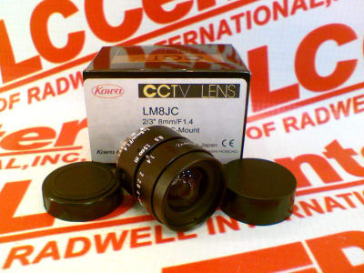 KOWA MFG KOW-LM8JC