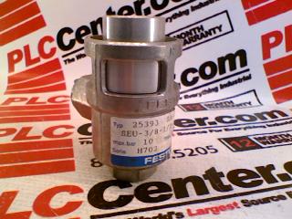 FESTO SEU-3/8-1/2-SA