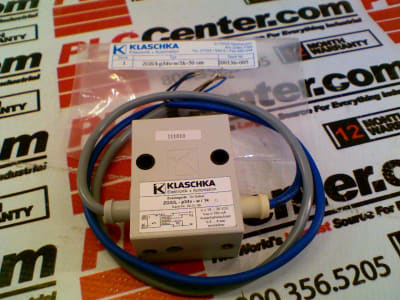 KLASCHKA ZGSLP34VW1K