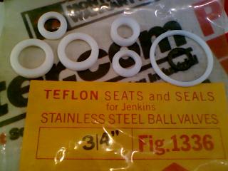 CRANE CHEMPHARMA 1336-3/4