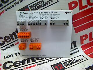 WAGO 807-400/400-307