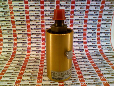 BARCO AUTOMATION BC-54621-04-01