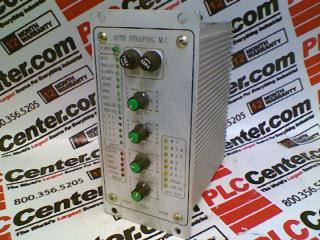 MIBU DENKI INDUSTRIAL CO DSP-70D-3PH