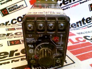 REGENT CONTROLS TM2310-D50S-120