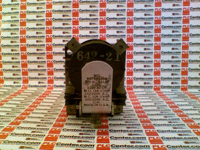 EATON CORPORATION 9575H635B