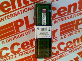 KINGSTON TECHNOLOGY KVR533D2N4/2G