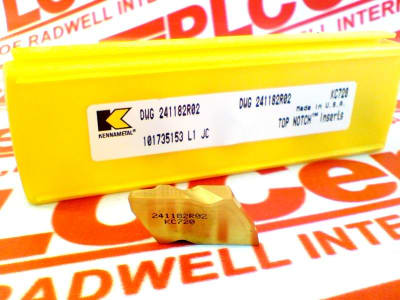 KENNAMETAL 241182R02-KC720