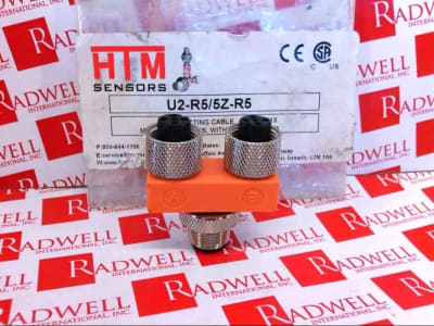 HTM SENSORS U2-R5/5Z-R5