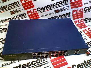 NETGEAR FS518T