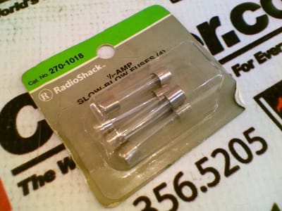 RADIO SHACK 270-1018