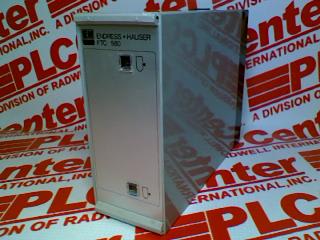 ENDRESS & HAUSER FTC-580