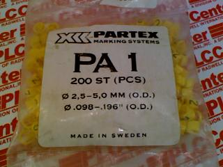 PARTEX PA-1