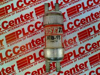 FUSE TEK NIB-15