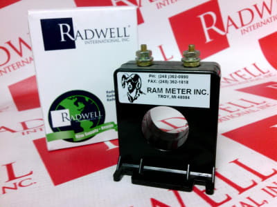 RAM METER INC 2SFT-600