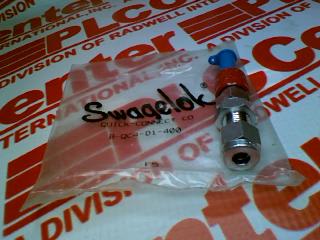 SWAGELOK B-QC4-D1-400