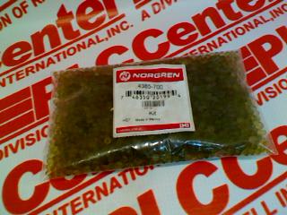 NORGREN 4385-700-EACH