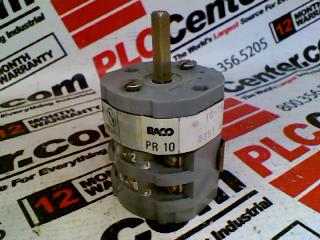 BACO CONTROLS PR10-8351-A4