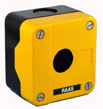 SHAMROCK RC-1PBYELLOW