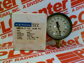 TRERICE 800LFB-25-02-B-A-100