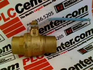 JAMESBURY 341T-1-1/2