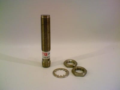 HTM SENSORS ECS1-1204P-ARU4-PTFE-100C-316