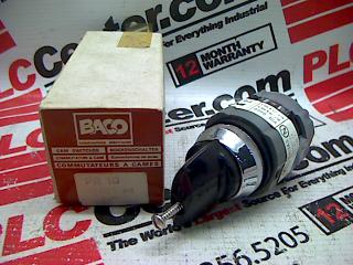 BACO CONTROLS PR10-1101-A8