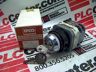 BACO CONTROLS PR16-2202-C4