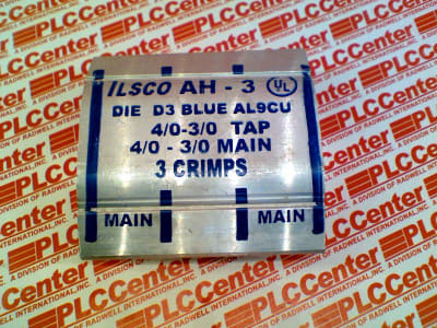 ILSCO AH-3