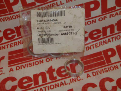 COLGATE PALMOLIVE CO STDS2024-0406A