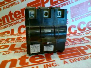 FEDERAL PACIFIC ELECTRIC NB3300