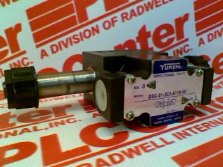 YUKEN DSG-01-3C2-A110-50