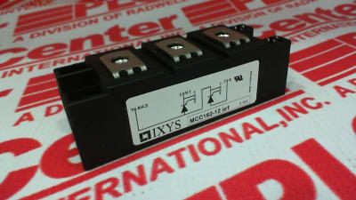 IXYS MCC162-12IO1