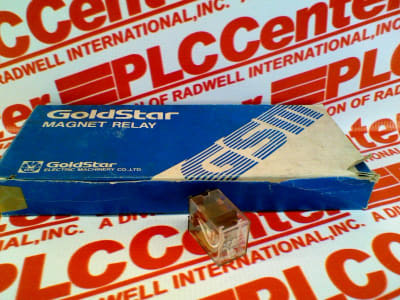 GOLDSTAR SZR-MY2-1-AC12V