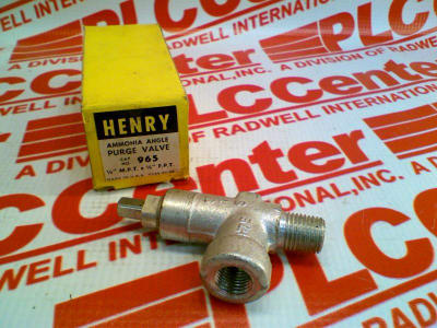 HENRY TECHNOLOGIES 965